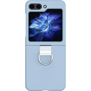 Samsung Galaxy Z Flip6 Için Skin Fe Silikon Kılıf (Yurt Dışından)