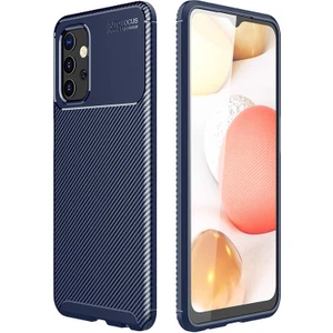 Samsung Galaxy A32 5g Kılıf Negro Karbon Desen Silikon