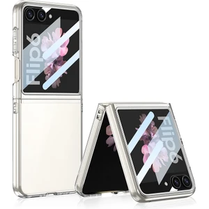 Samsung Galaxy Z Flip6 Için Gkk Ultra-Ince Pc Kılıfı (Yurt Dışından)