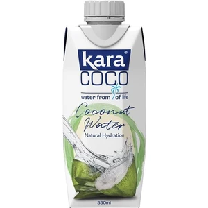 Kara Coco Karacoco Kara Coco Hindistan Cevizi Suyu 330 ml