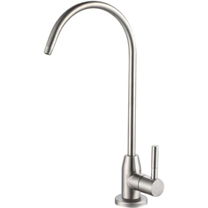 Inox Arıtma Musluğu KS21S01