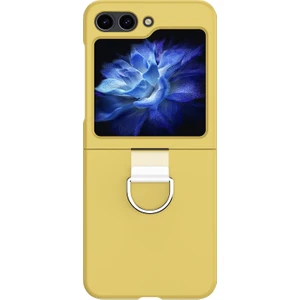 Samsung Galaxy Z Flip6 Için Skin Fe Silikon Kılıf (Yurt Dışından)