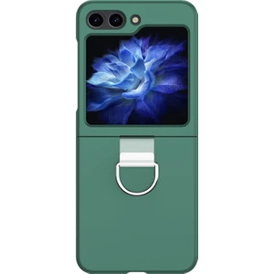 Samsung Galaxy Z Flip6 Için Skin Fe Silikon Kılıf (Yurt Dışından)