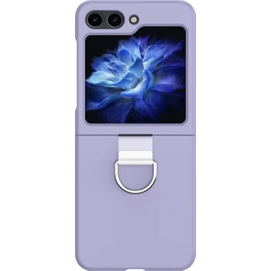 Samsung Galaxy Z Flip6 Için Skin Fe Silikon Kılıf (Yurt Dışından)