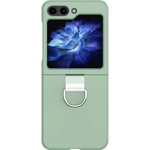 Samsung Galaxy Z Flip6 Için Skin Fe Silikon Kılıf (Yurt Dışından)