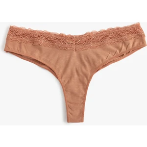 Dantelli Brazilian Külot Pamuklu