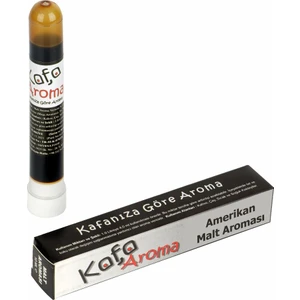 Amerikan Malt Aroması Hazır Karışımı  10 ML