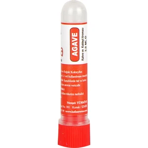 Saf Agave Aroması 3 ML
