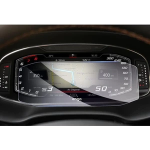 Cupra Formentor 10.25 Inç Ekran Koruyucu Dijital Gösterge Şeffaf