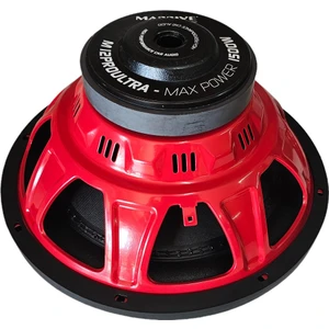 Massiv  MS-M12PROULTRA  1500W 400 Rms  Kabinli  30 cm Bas