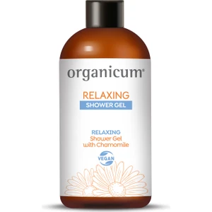 Papatya Özlü Rahatlatıcı Duş Jeli