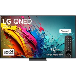 75QNED86T 75" 190 Ekran Uydu Alıcılı 4K Ultra HD Smart LED TV