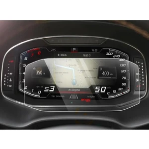 Cupra Ateca 10.25 Inç Mat Ekran Koruyucu Dijital Gösterge Şeffaf