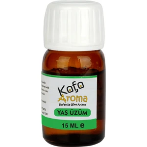 Saf Yaş Üzüm Aroması 15 ML
