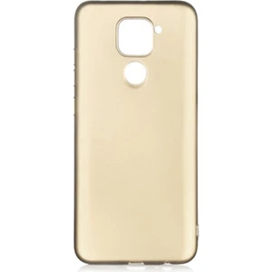 Xiaomi Redmi Note 9 Kılıf Premier Silikon + Ekran Koruyucu