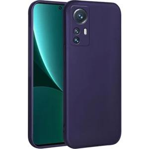 Xiaomi 12 Lite Kılıf Premier Silikon + Ekran Koruyucu