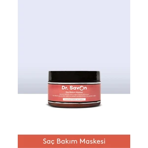 Dr. Savon Saç Bakım Maskesi