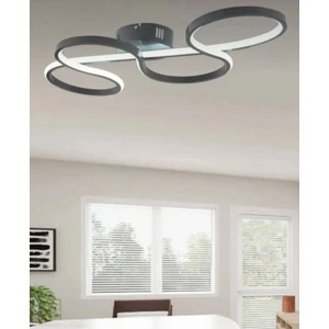 Modern Massimo Led Avize Plafonyer Tavana Sıfır Hol Antre Salon Oturma Odası Mutfak Avize