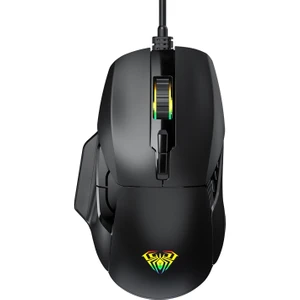 F815 12800DPI Rainbow 7 Tuşlu Makro Optik Gaming Oyuncu Mouse