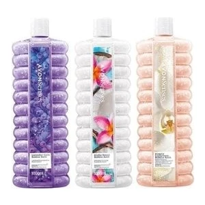 Senses Banyo Köpüğü 3'lü Set