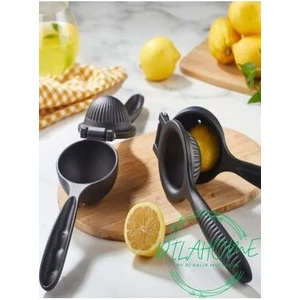 Gerçek Döküm Narenciye Limon Sıkacağı Efsanevi Modeli Büyük Boy