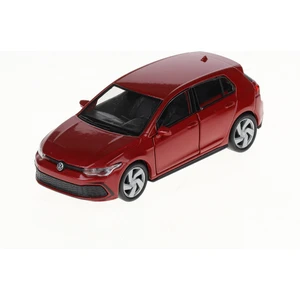 1:36 Ölçek Golf 8 Gtı Metal Çek Bırak Model Araba