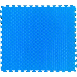My Floor Eva Tatami Yumuşak Zemin Minderi 13 Mm Açık Mavi