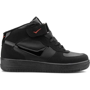 Onlo Ayakkabı LAMBRLENT.2185 Siyah Bilekli Sneaker Spor Ayakkabı
