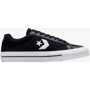 Converse Sport Casual Unisex Siyah Sneaker A10547C
