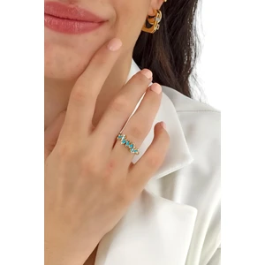 ÇLK Accessories Ayarlanabilir Renkli Baget Yüzük TRYÜZÜK1290