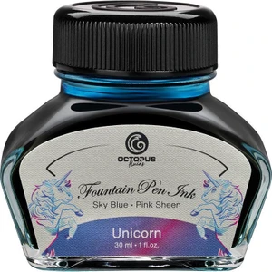 Fluids Dolma Kalem Revnaklı  Şişe Mürekkep 30 ml Unicorn