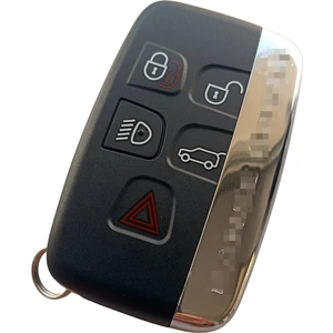 Land Raver Range Rover Uyumlu Smart Kumanda Kabı Anahtar Kabı Oto Anahtarlık