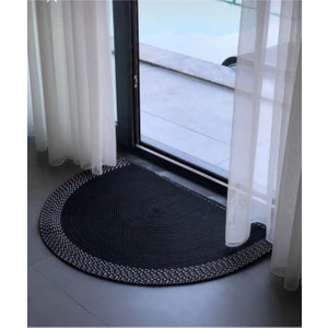 Bdz Deri Kapı Önü Klozet Önü Tezgah Önü Jüt Hasır Paspas