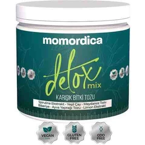Detoxmix Bitki Tozu