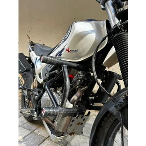 Hero x Pulse 200 Motor Koruma