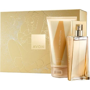 Attraction Kadın Parfüm Hediye Seti