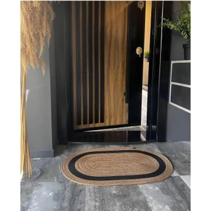 My Doğa Store Kapı Önü Klozet Önü Tezgah Önü Jüt Hasır Paspas