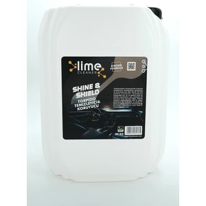Lime Cleaner Torpido Parlatıcı ve Koruyucu - 20 kg