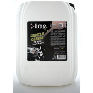 Lime Cleaner Ph Nötr Oto Şampuanı - 20 kg
