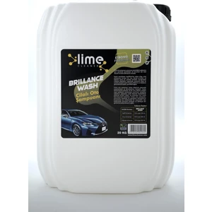 Lime Cleaner Cilalı Oto Yıkama - 20KG