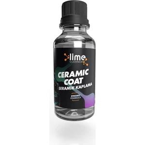Lime Cleaner Nano Teknoloji Seramik Kaplama ve Boya Koruma 30 ml