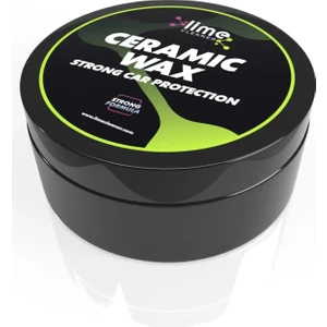 Lime Cleaner Araba Boya Koruma Ceramic Wax 200 Gr. Seramik Etkili Wax Boya Koruma Cila