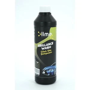 Lime Cleaner Cilalı Oto Şampuanı - 500 ml