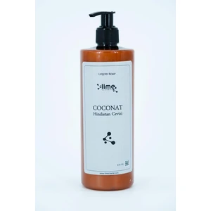 Lime Cleaner Hindistan Cevizi Kokulu Sıvı Sabun - 400 ml