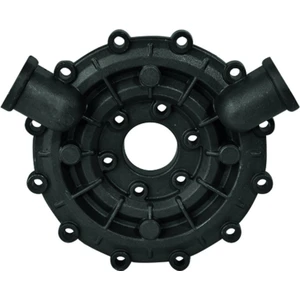 3membranlı 371 A Model  Pompa Manifold Kapağı