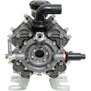 496/A-N Modeli 4 Membranlı Pompa