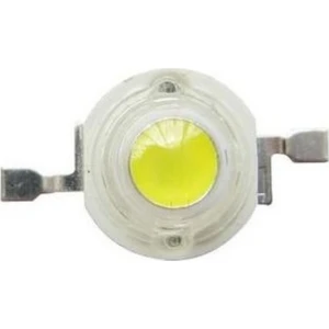 Demir Led 3 Watt Power LED Kırmızı ( 10 Adet )