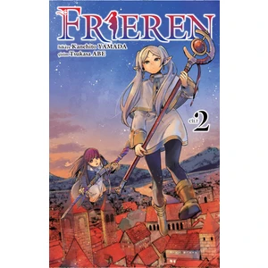 Frieren Cilt 2 - Kanehito Yamada