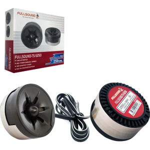 Fullsound Tweeter 40MM 250W 2 Adet TS-S250