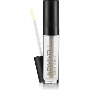 New Well Lip Gloss Şeffaf